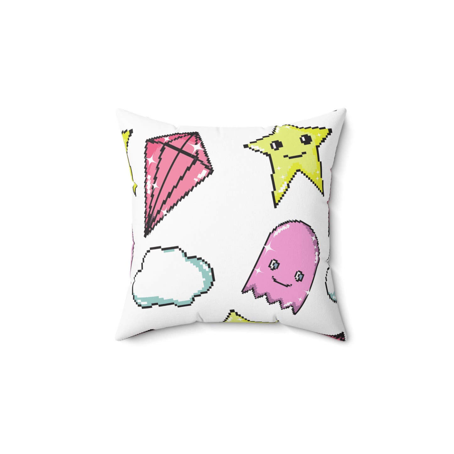 Sparkle & Shine, Square Pillow