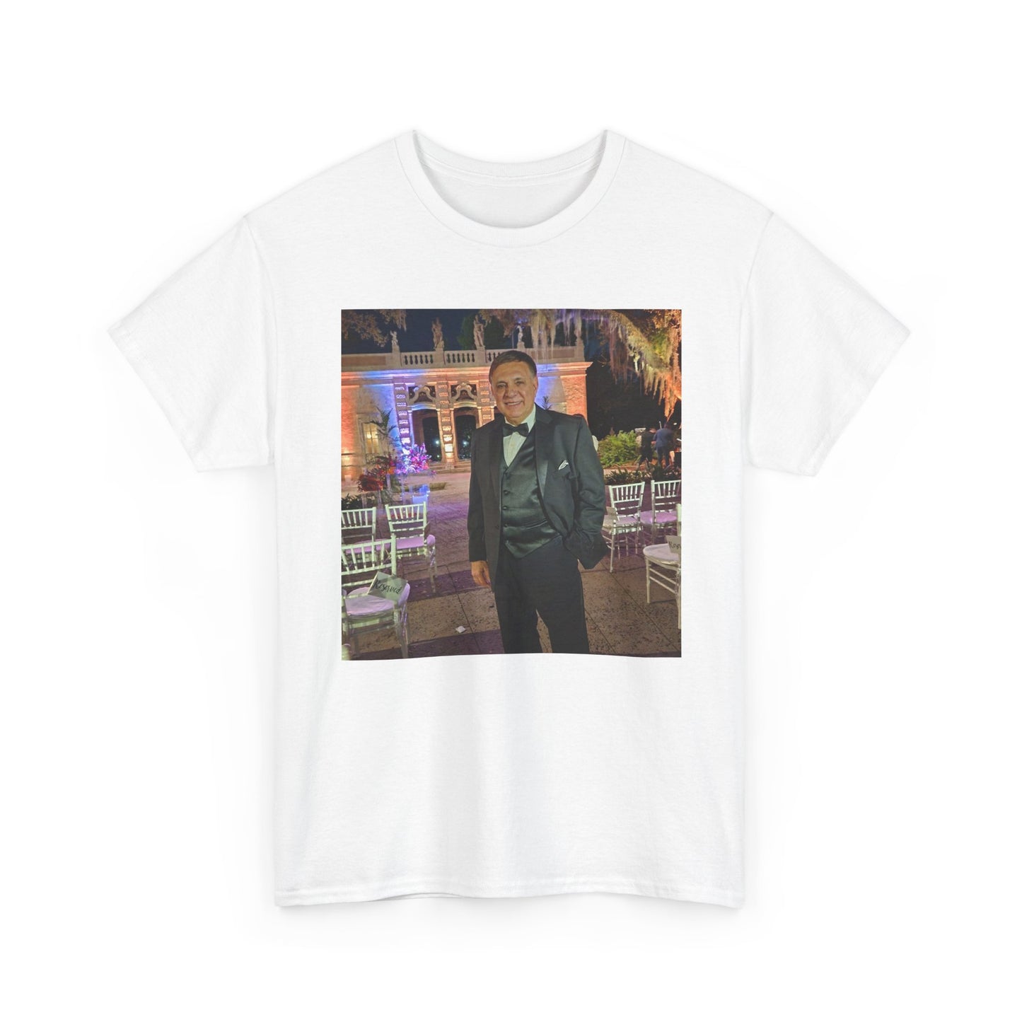 Unisex Heavy Cotton Tee