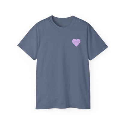 Official "Jessica's Jewels" w/ Purple Heart, Ultra Cotton Tee