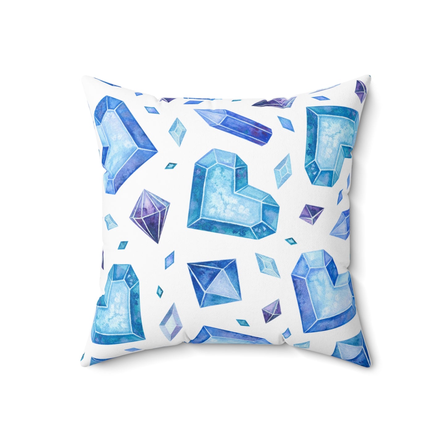 Sparkle & Shine, Square Pillow