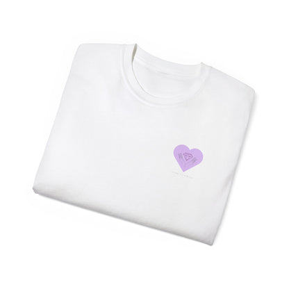 Official "Jessica's Jewels" w/ Purple Heart, Ultra Cotton Tee