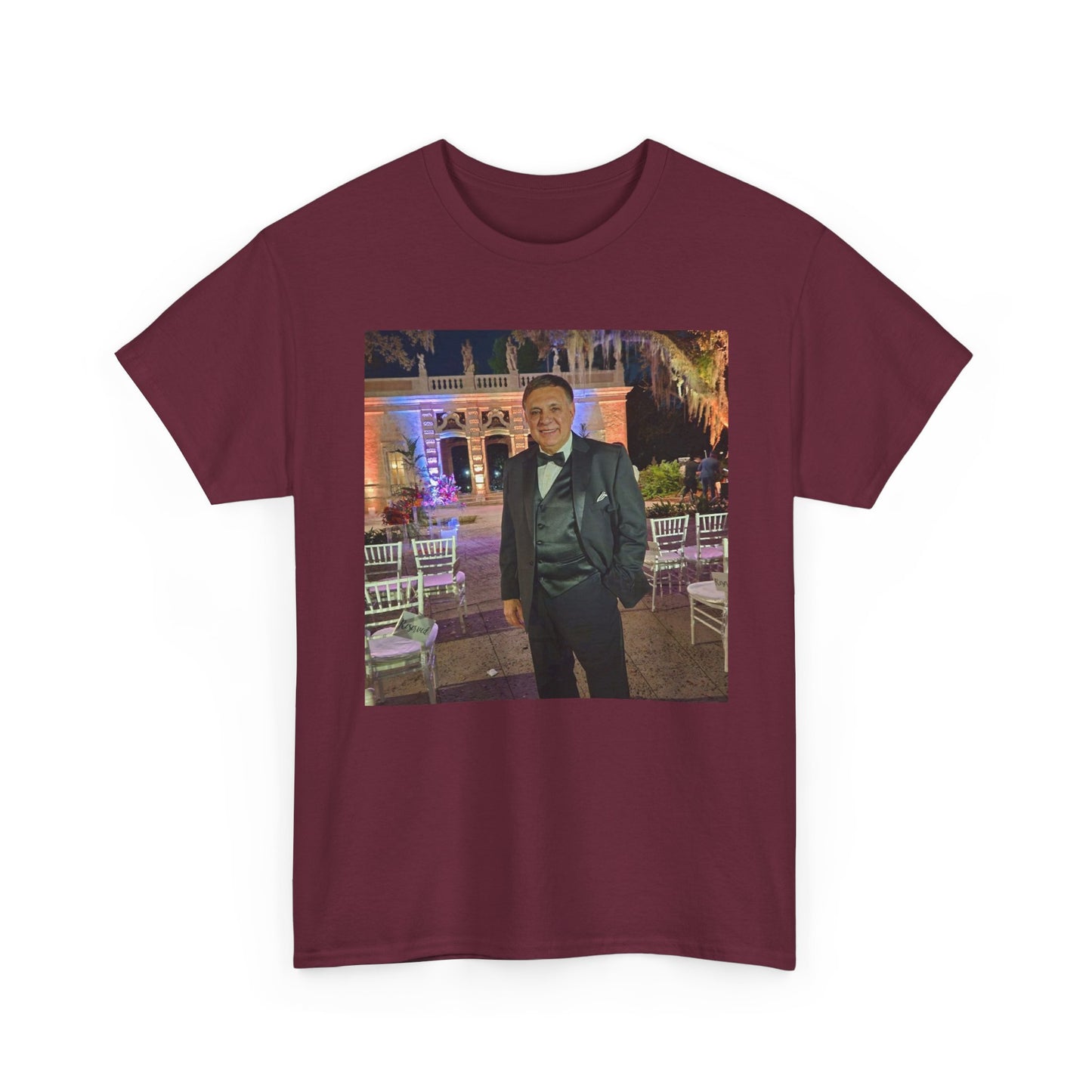Unisex Heavy Cotton Tee