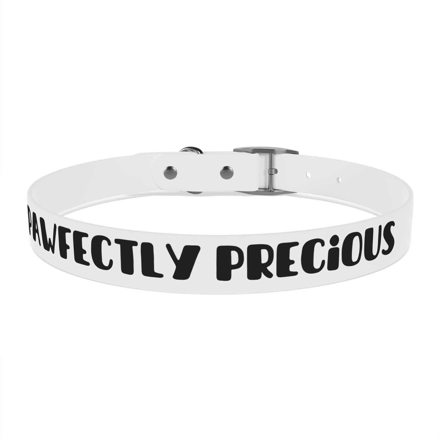 "Pawfectly Precious", Dog Collar