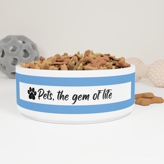 "Pets, the Gem of Life", Pet Bowl