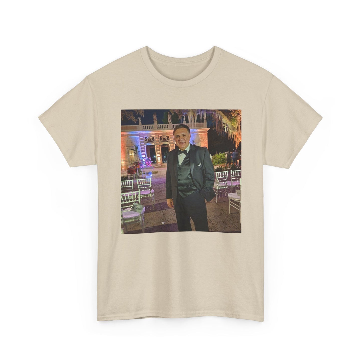 Unisex Heavy Cotton Tee