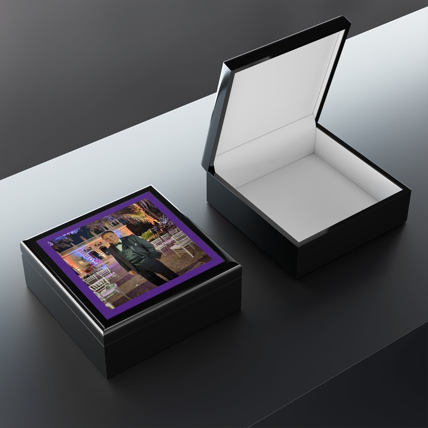 Jewelry Box