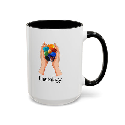 "Minerology" Coffee Mug, 11 & 15 oz