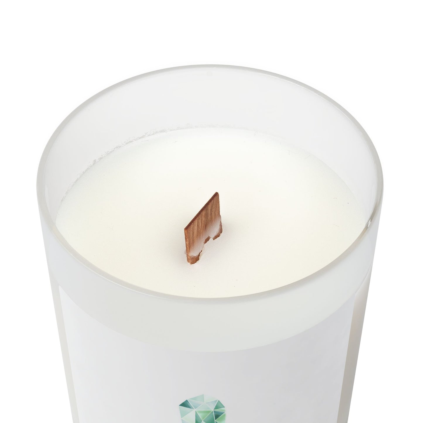 "Amazonite Breeze" Sea Minerals Scented Candle, 11oz