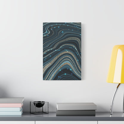 Crystal Dreams, Canvas Print