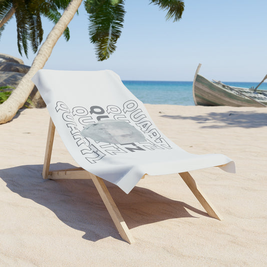 "Quartz", Beach Towel