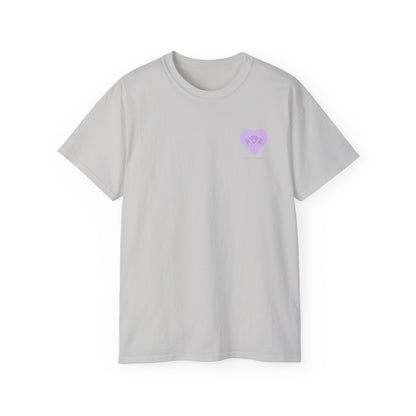 Official "Jessica's Jewels" w/ Purple Heart, Ultra Cotton Tee