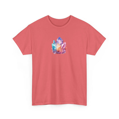 Colorful Crystal, Heavy Cotton Tee