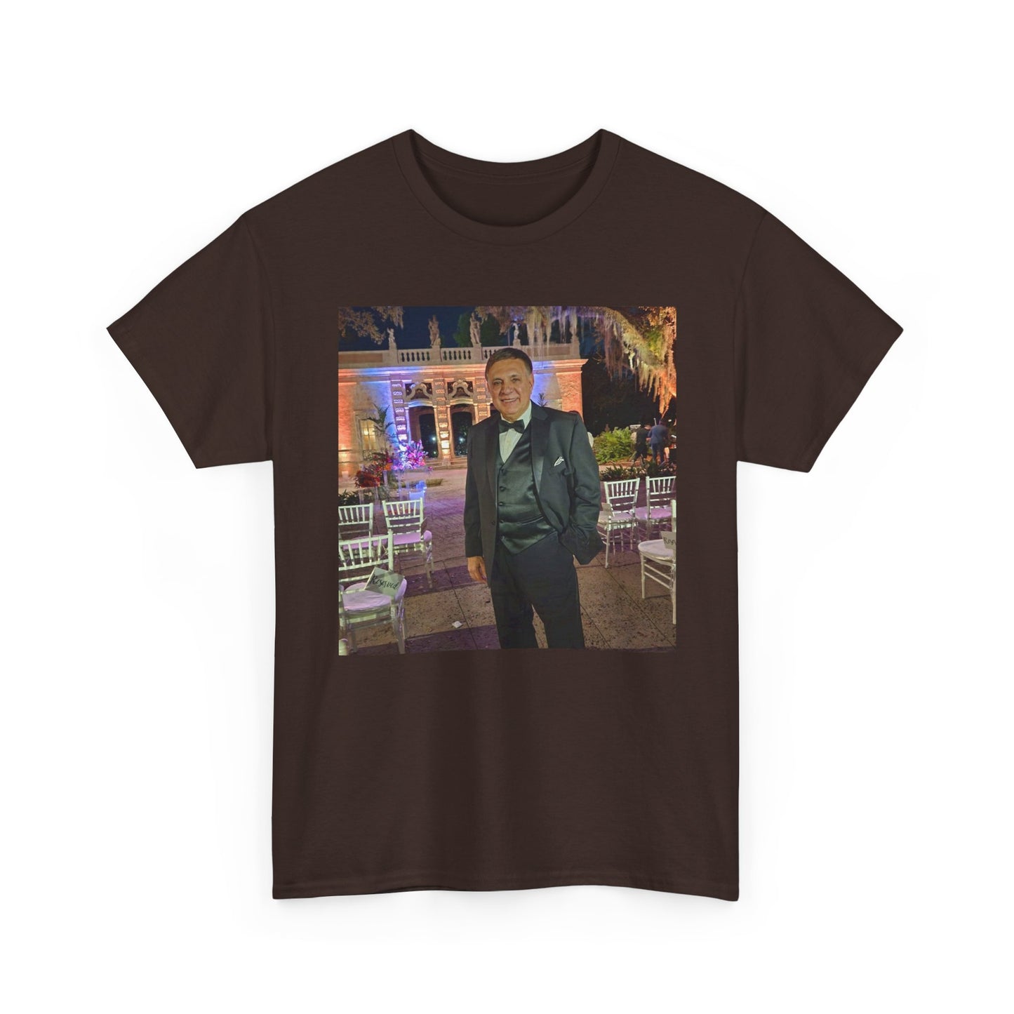 Unisex Heavy Cotton Tee
