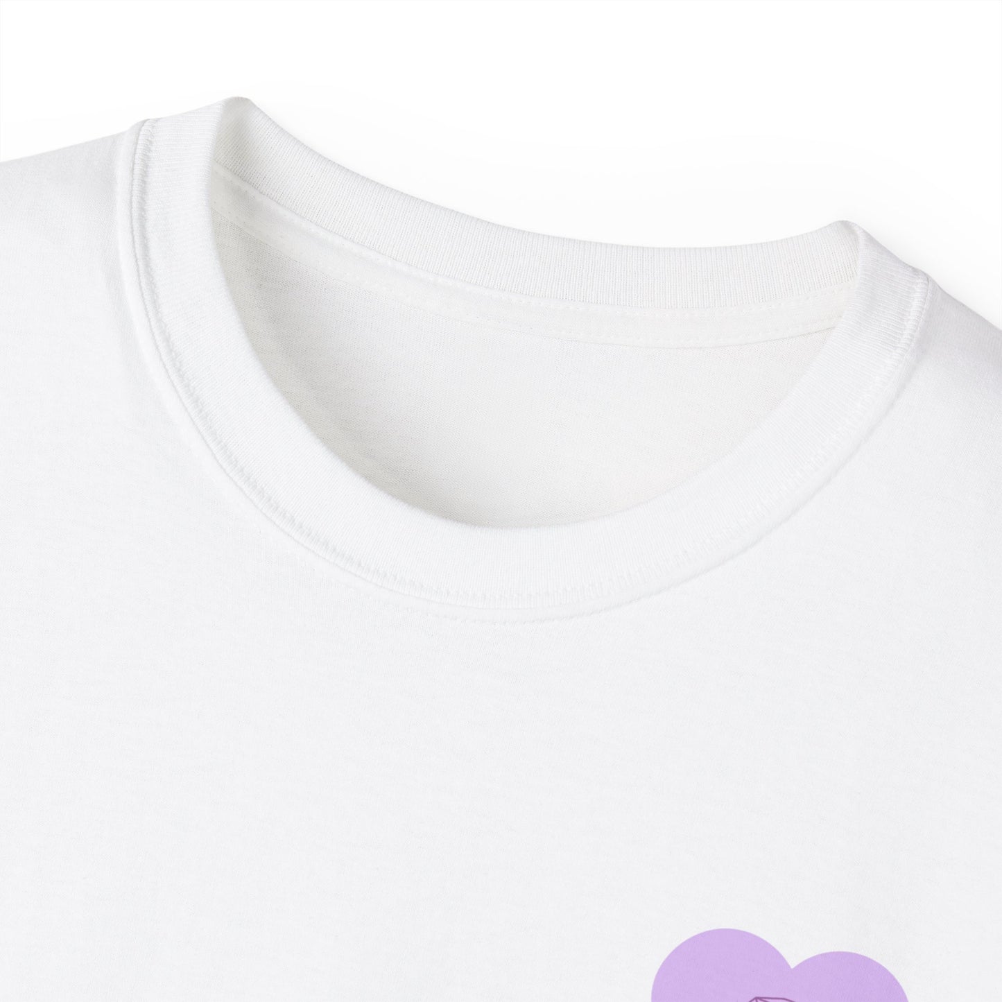 Official "Jessica's Jewels" w/ Purple Heart, Ultra Cotton Tee