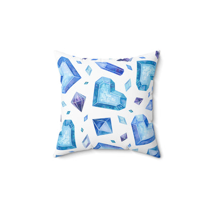 Sparkle & Shine, Square Pillow