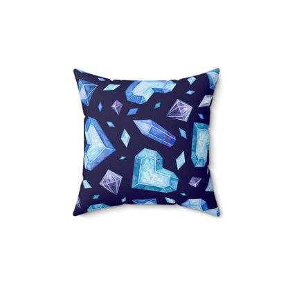 Dreamy Sparkles, Square Pillow