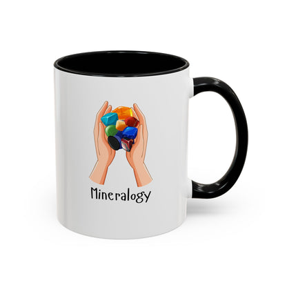 "Minerology" Coffee Mug, 11 & 15 oz