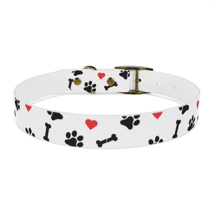 Paws and Bones, Dog Collar