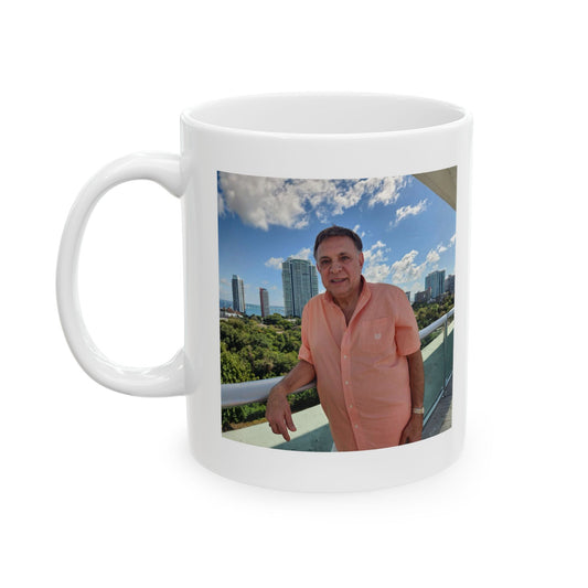 Ceramic Mug, (11oz, 15oz)