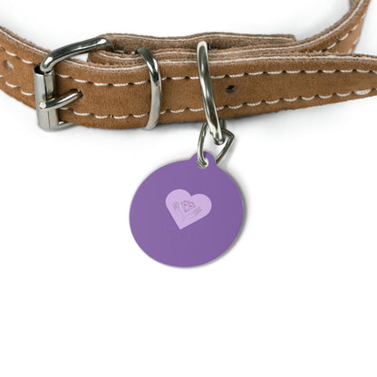 Official "Jessica's Jewels" Pet Tag