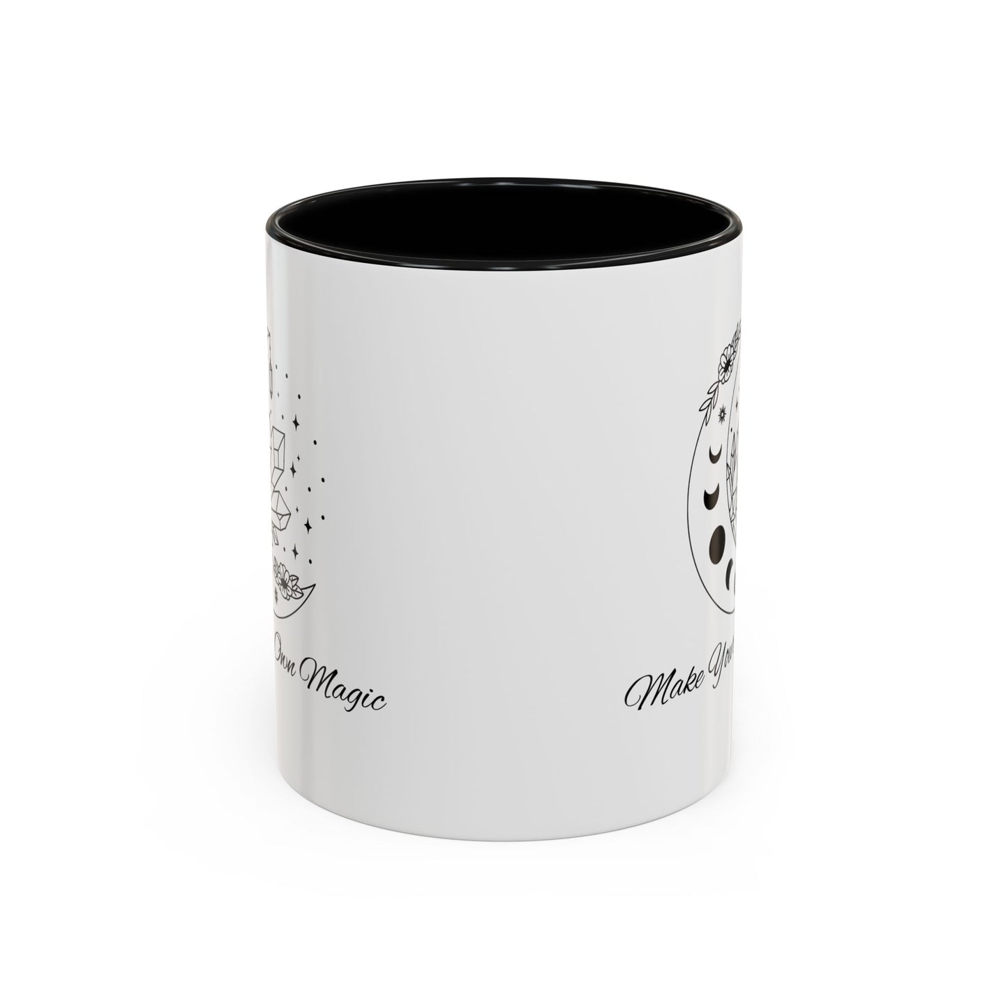 "Make your Own Magic" Coffee Mug, 11 & 15 oz