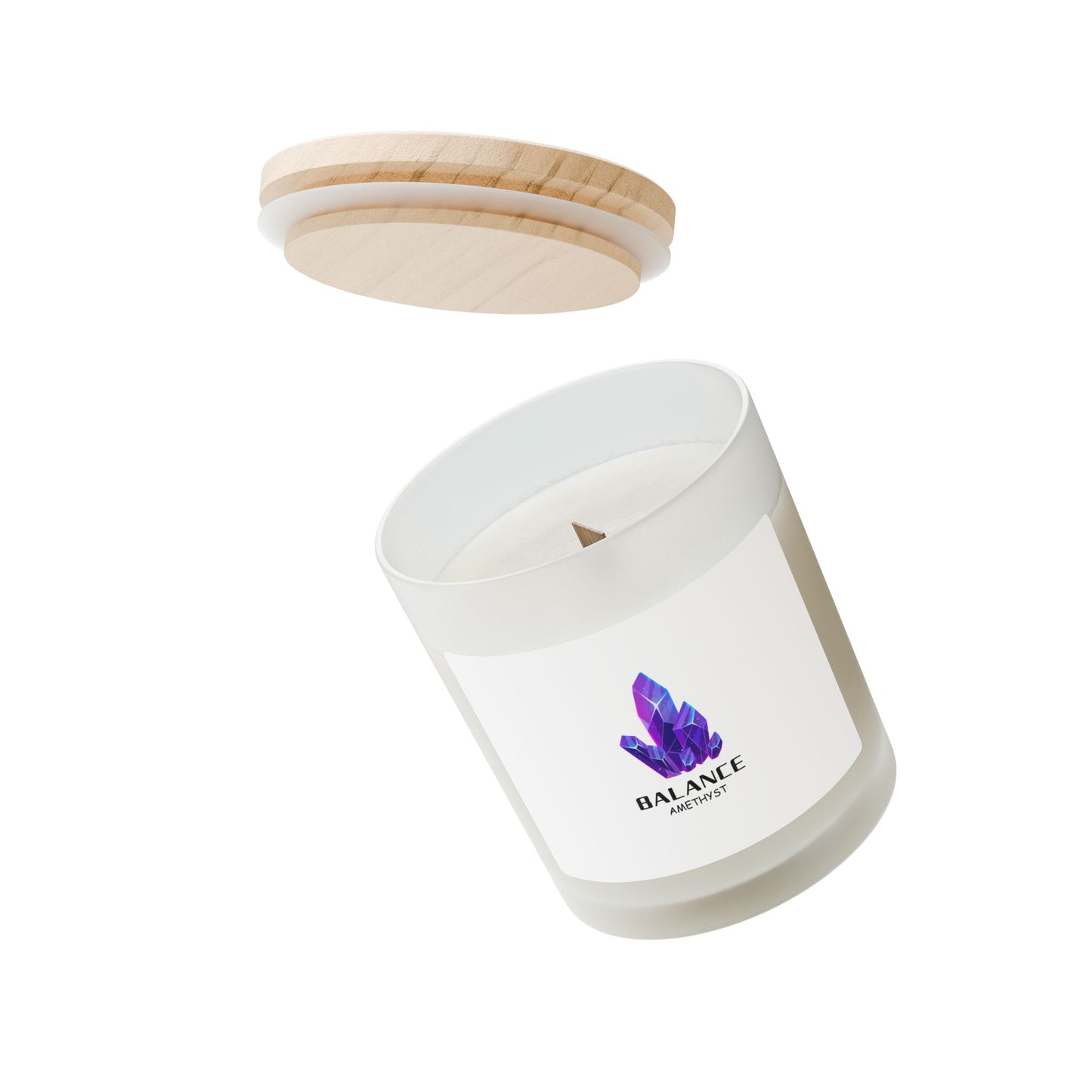 "Amethyst Bliss" Lavender Scented Candle, 11oz