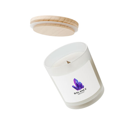 "Amethyst Bliss" Lavender Scented Candle, 11oz