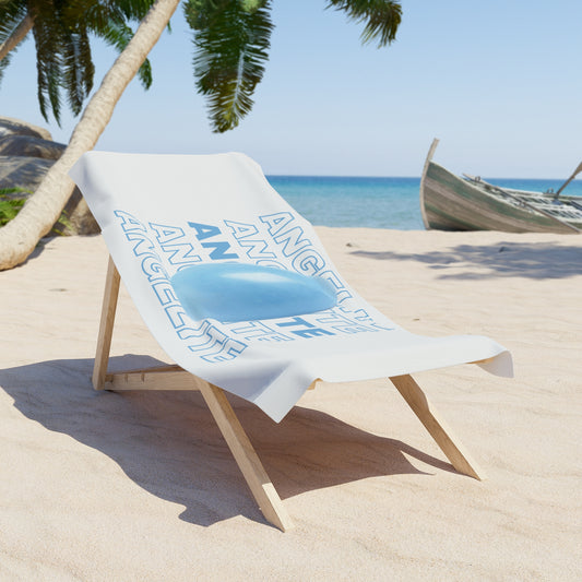"Angelite", Beach Towel