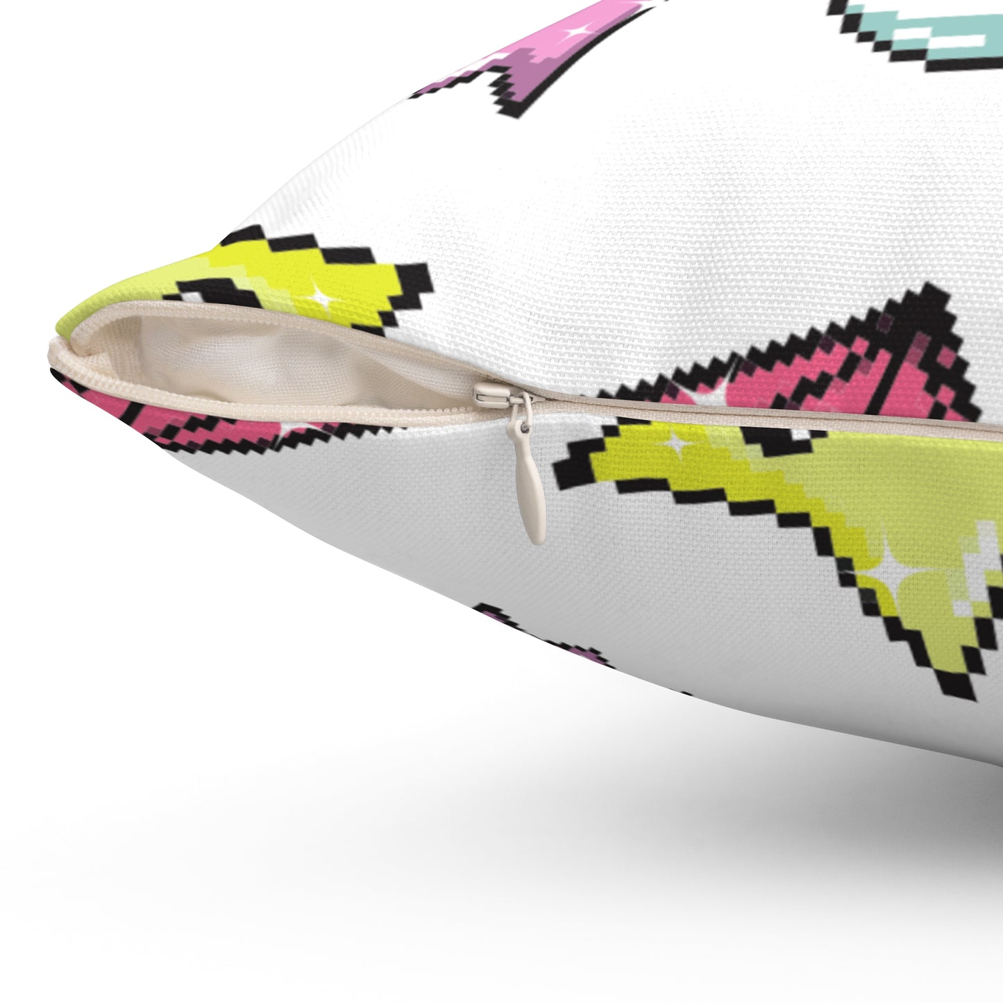 Sparkle & Shine, Square Pillow