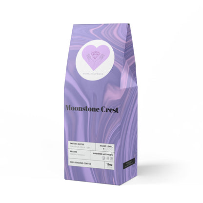 "Moonstone Crest" Coffee Blend (Light Roast)