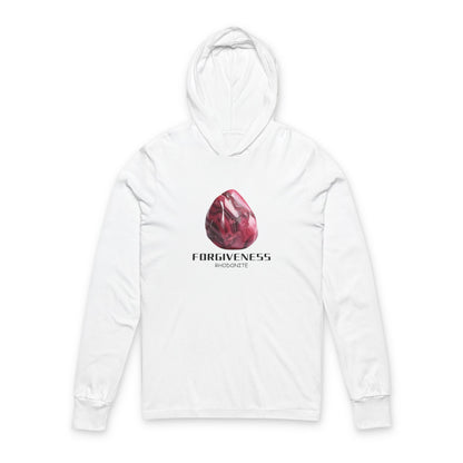 Unisex Hooded Long Sleeve Tee