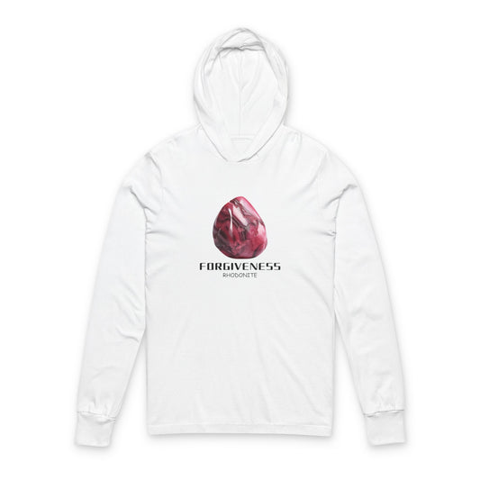Unisex Hooded Long Sleeve Tee