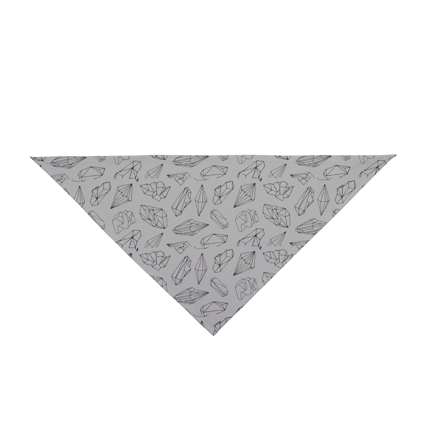 Crystals, Pet Bandana