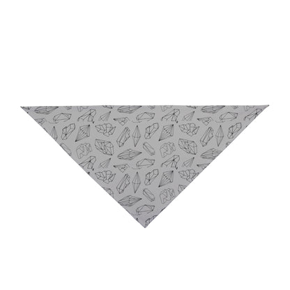 Crystals, Pet Bandana