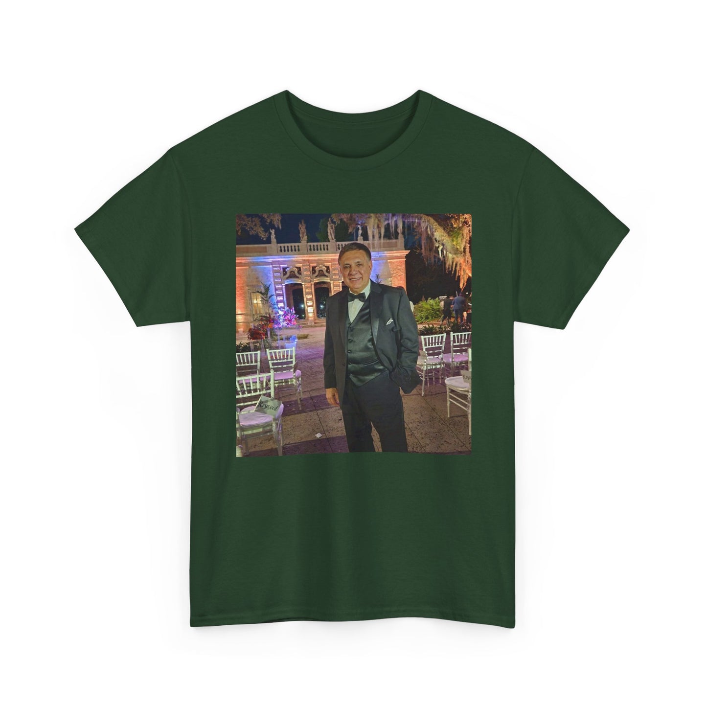 Unisex Heavy Cotton Tee