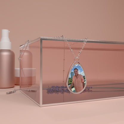 Oval Necklace