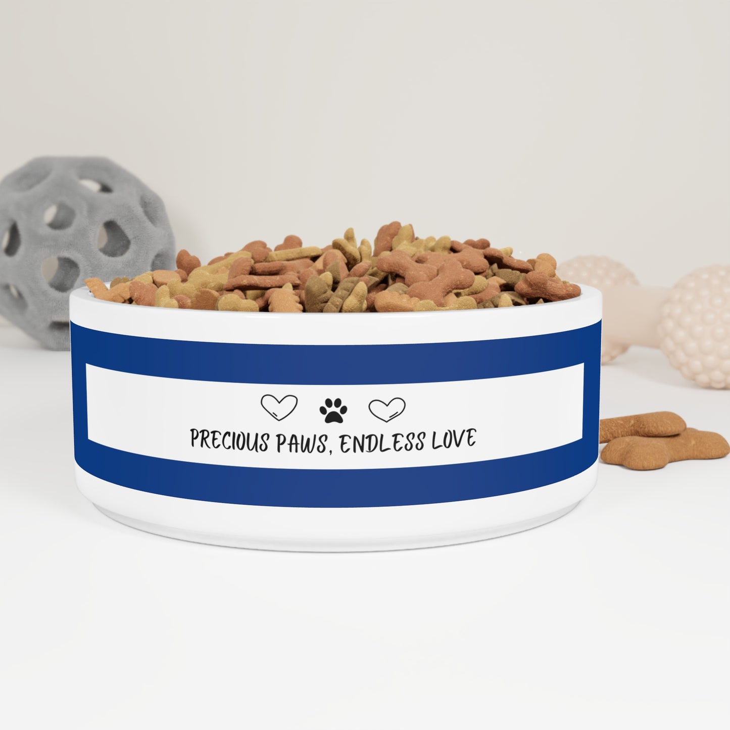 "Precious Paws, Endless Love", Pet Bowl