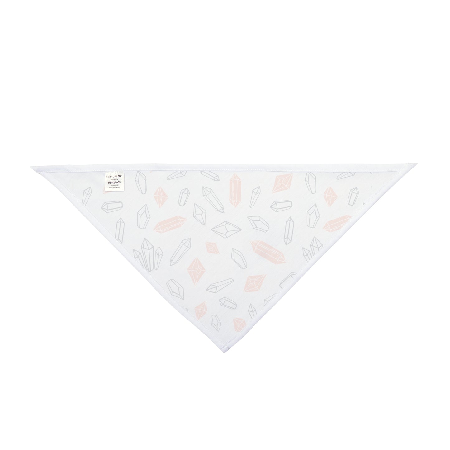 Crystals & Diamonds, Dog Bandana