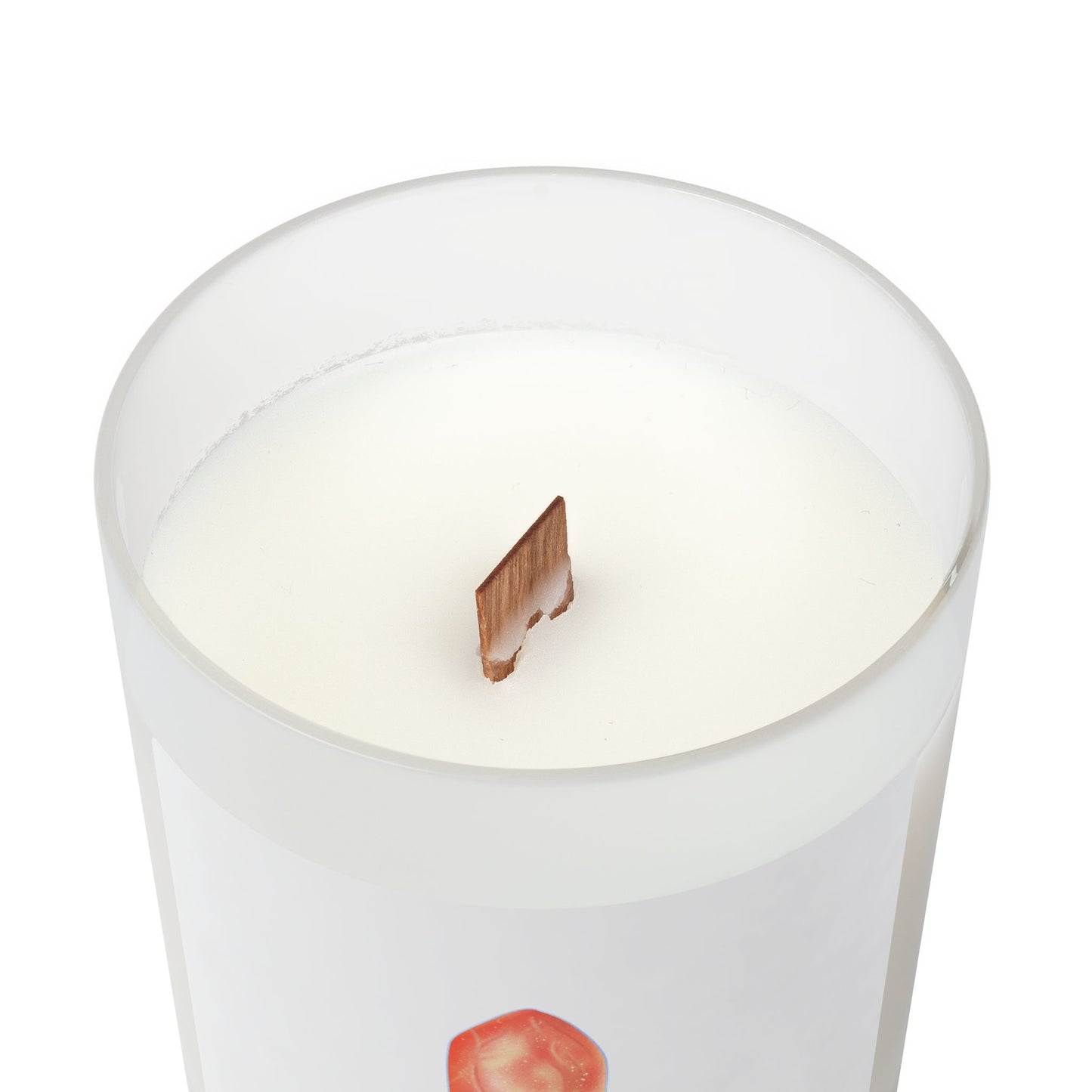 "Sunstone Glow" Cinnamon Chai Scented Candle, 11oz