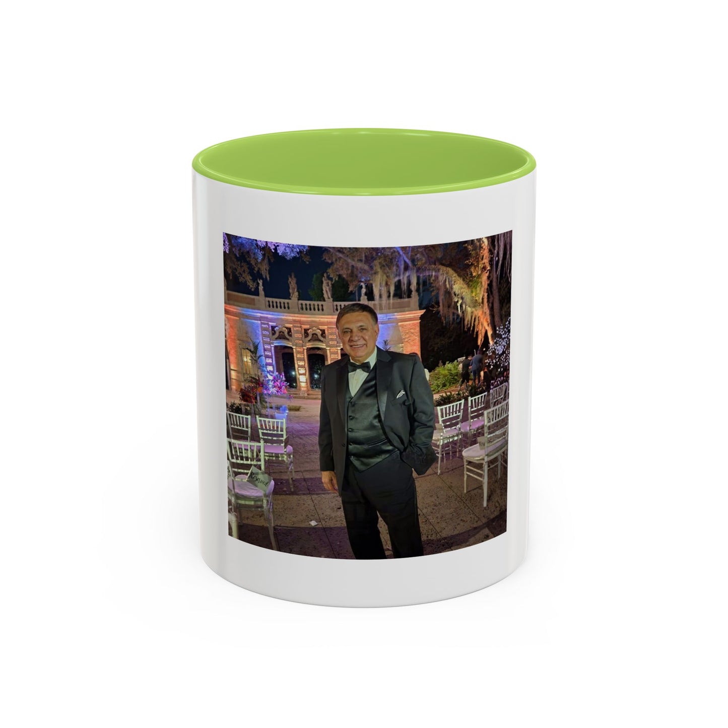 Accent Coffee Mug (11, 15oz)