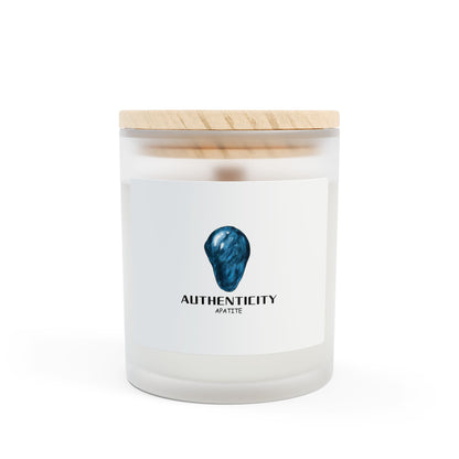 "Appatite Essence" Oatmoss & Amber Scented Candle, 11oz