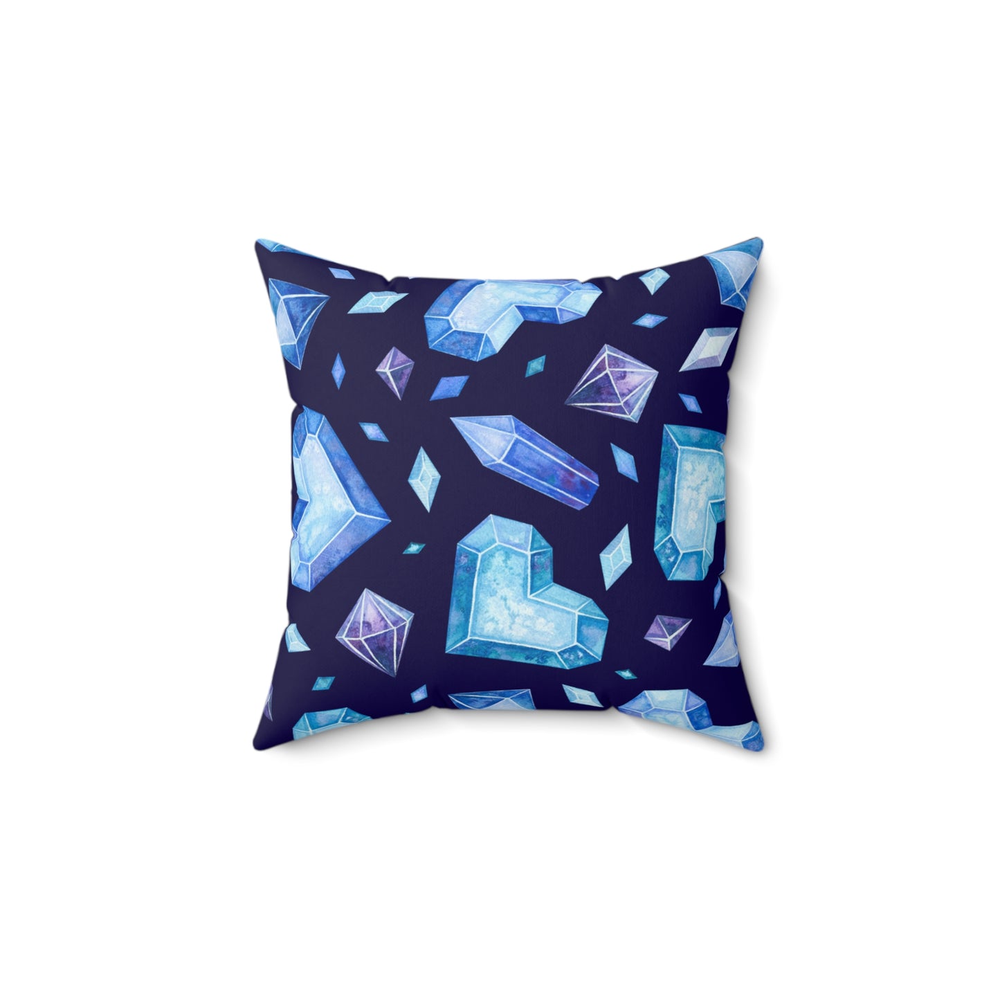 Dreamy Sparkles, Square Pillow