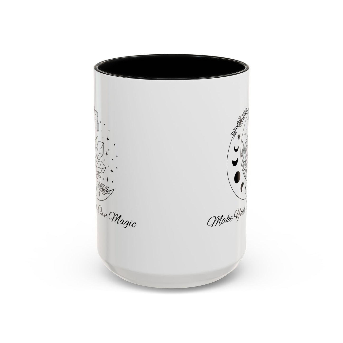 "Make your Own Magic" Coffee Mug, 11 & 15 oz