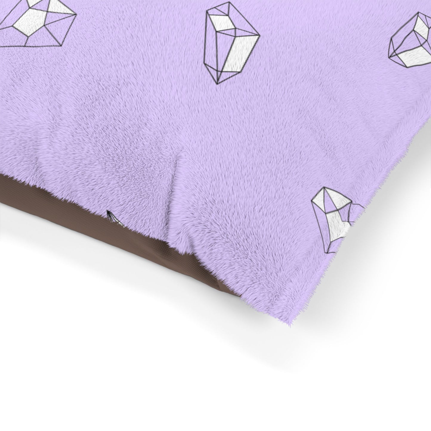 Crystals, Pet Bed