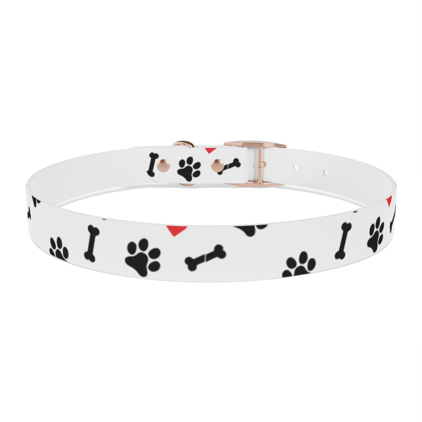 Paws and Bones, Dog Collar