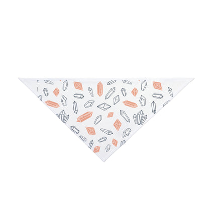 Crystals & Diamonds, Dog Bandana