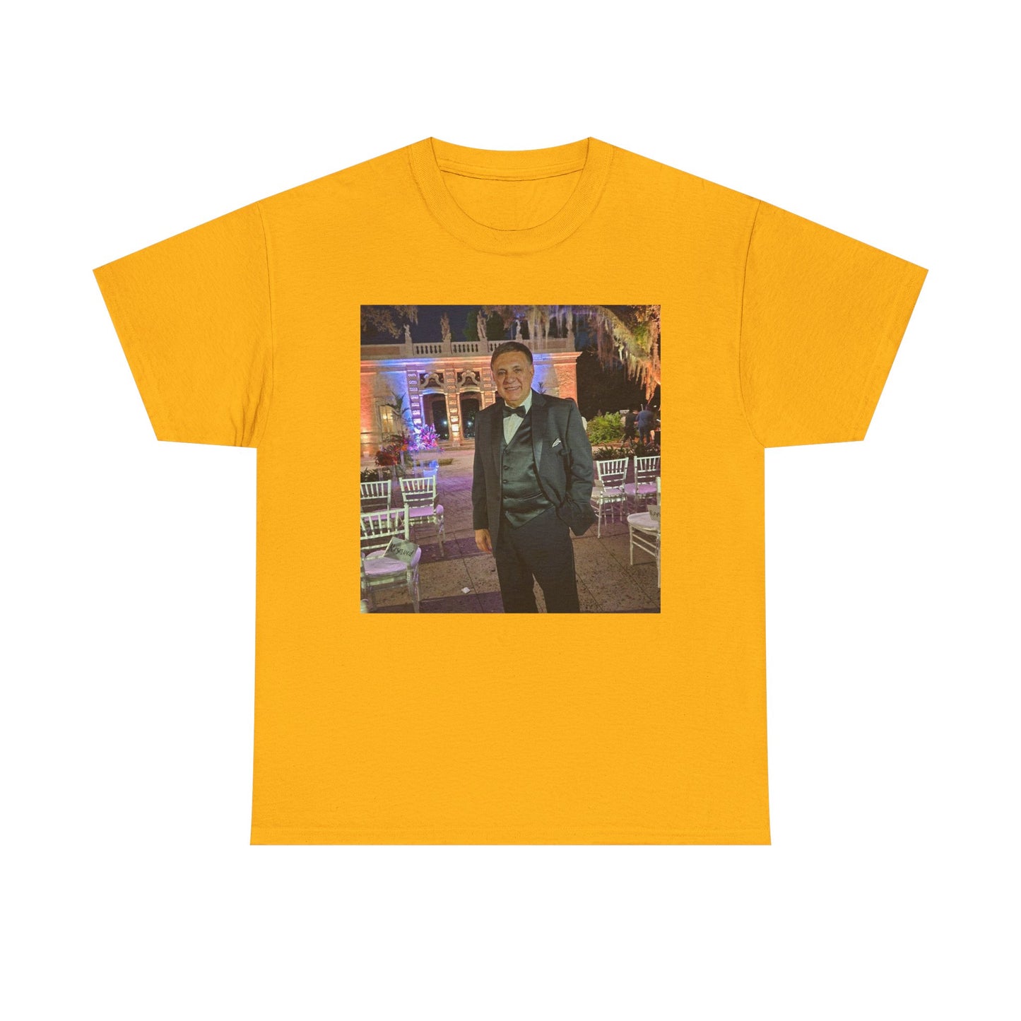 Unisex Heavy Cotton Tee