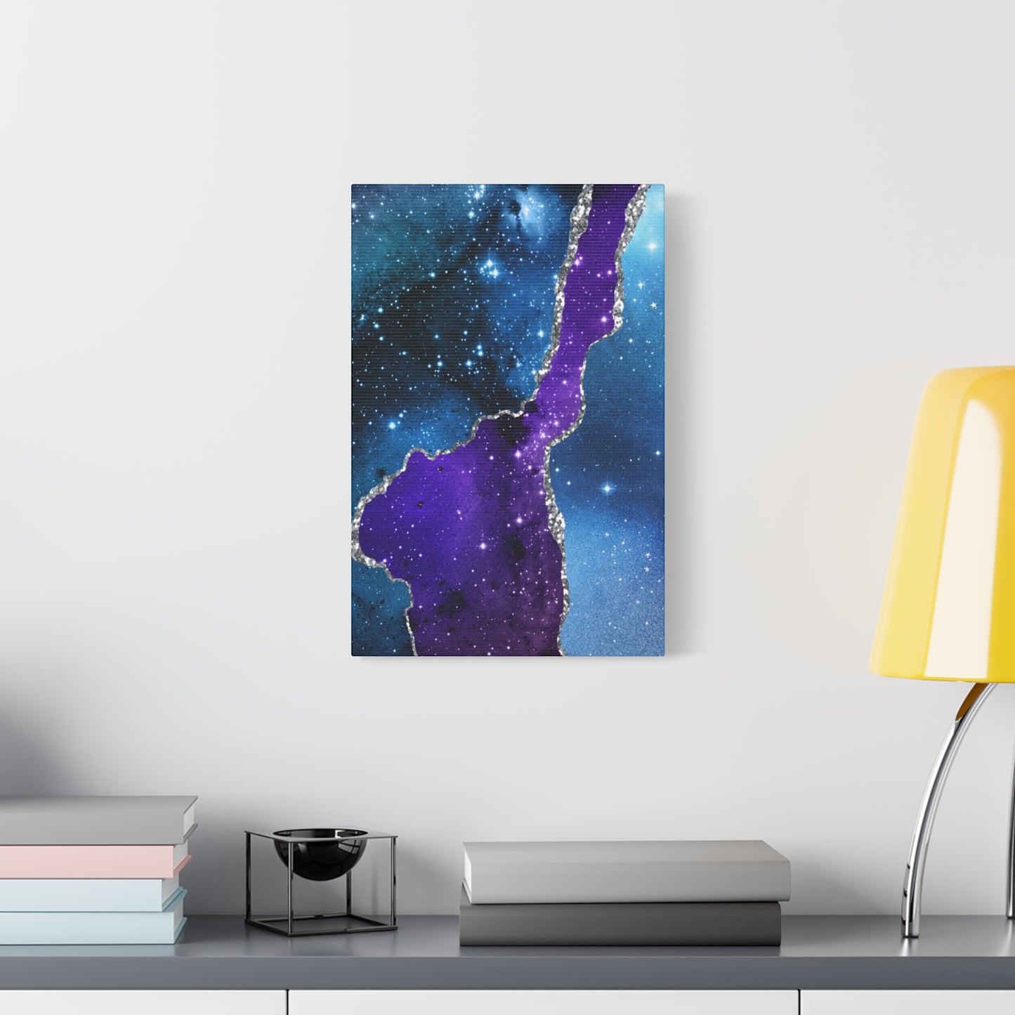 Earth’s Mosaic, Canvas Print