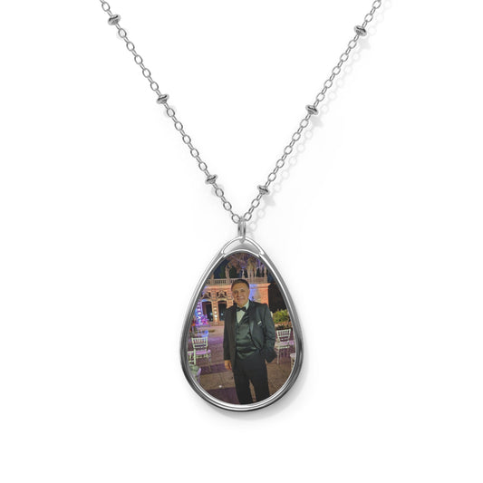 Copy of Copy of Oval Necklace