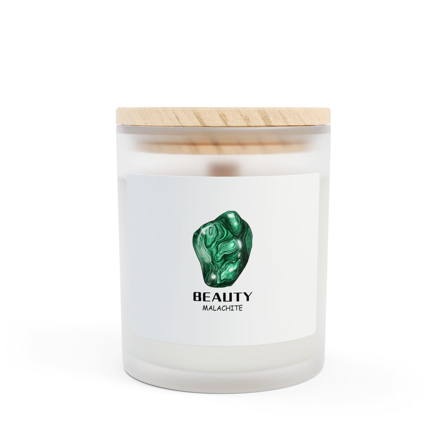 "Malachite Forest" Fraser Fir Scented Candle, 11oz